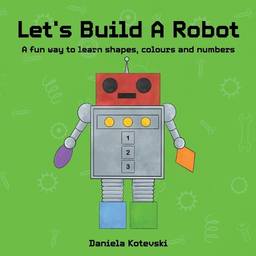 Let's Build A Robot