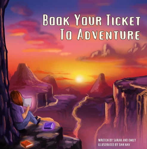 Book Your Ticket To Adventure