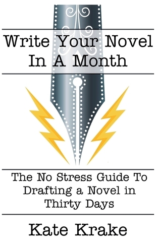 Write Your Novel In A Month