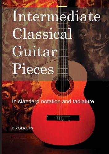 Intermediate Classical Guitar Pieces