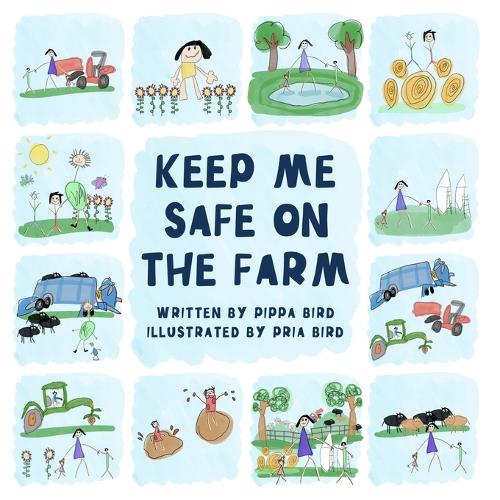 Keep me safe on the farm
