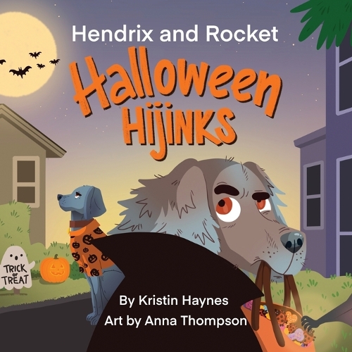 Hendrix and Rocket