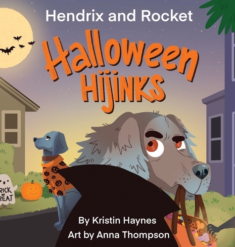Hendrix and Rocket