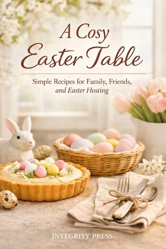 A Cosy Easter Table