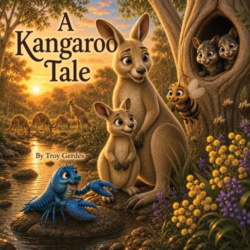 A Kangaroo Tale