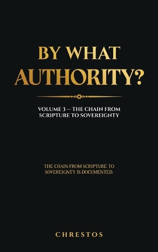 By What Authority?