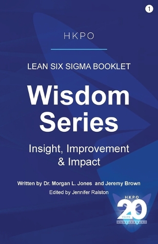 Lean Six Sigma Booklet