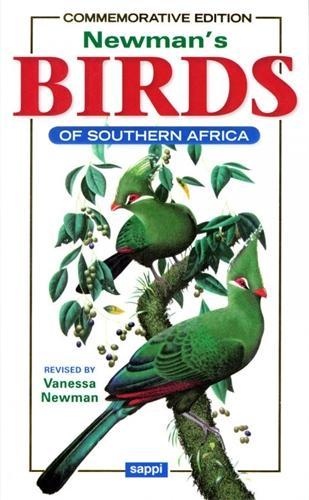 Newman’s Birds of Southern Africa