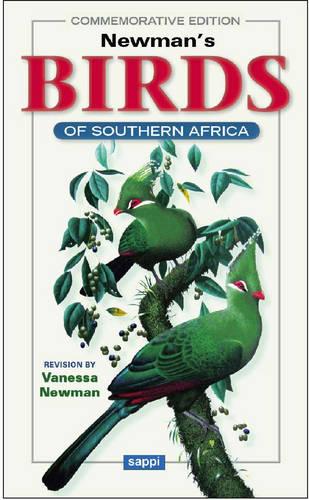 Newman's Birds By Colour Southern Africa