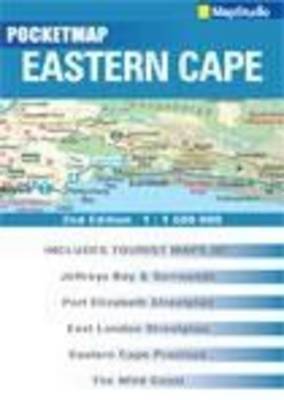 Pocket Map Eastern Cape