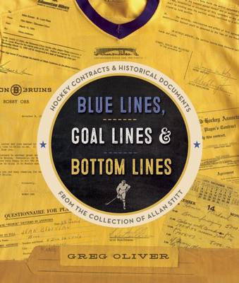Blue Lines, Goal Lines & Bottom Lines