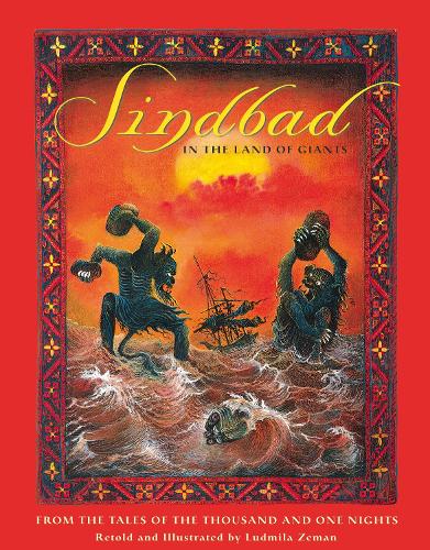 Sindbad In The Land Of Giants
