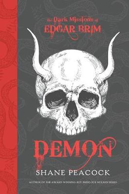 Dark Missions Of Edgar Brim, The: Demon