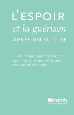 L'espoir Et La Guerison Apres Un Suicide
