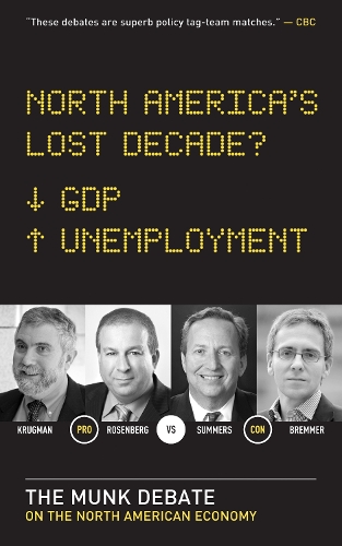 North America's Lost Decade?
