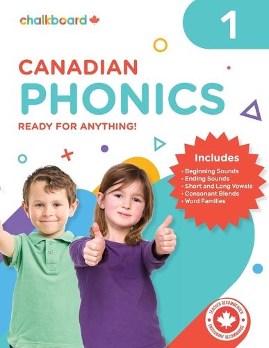 Canadian Phonics 1