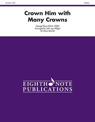Crown Him with Many Crowns