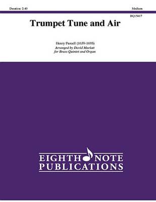 Trumpet Tune and Air