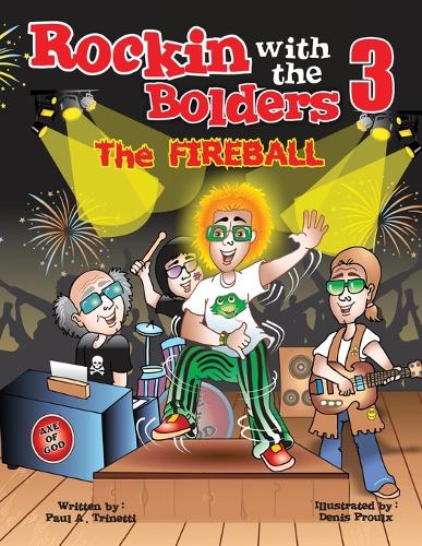 Rockin with the Bolders 3
