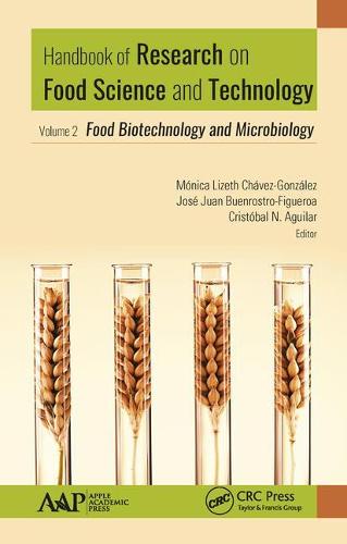 Handbook of Research on Food Science and Technology