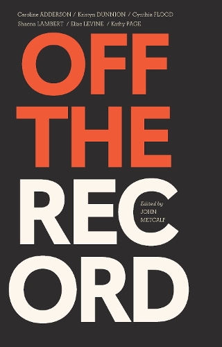 Off the Record