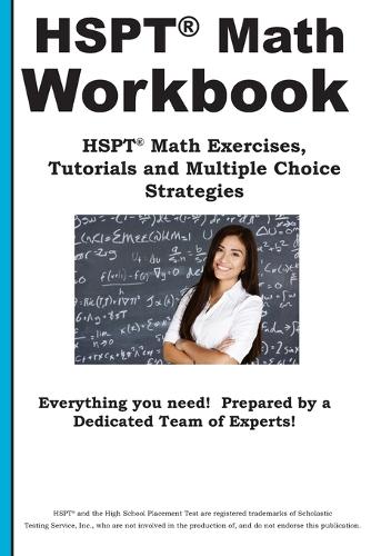 HSPT Math Workbook