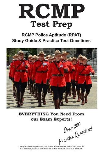 RCMP Test Prep