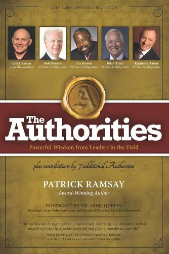 The Authorities - Patrick Ramsay