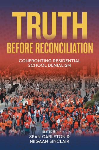 Truth Before Reconciliation