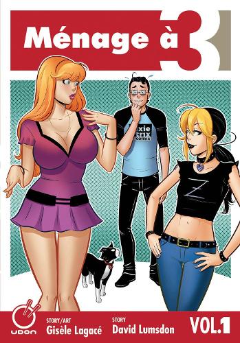 Ménage à 3 Volume 1 Volume 1