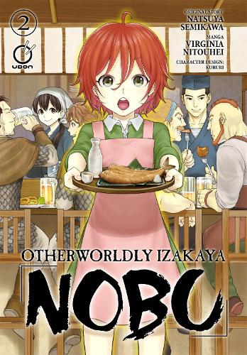 Otherworldly Izakaya Nobu Volume 2 Volume 2
