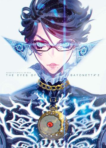The Eyes of Bayonetta 2 (Hardcover)
