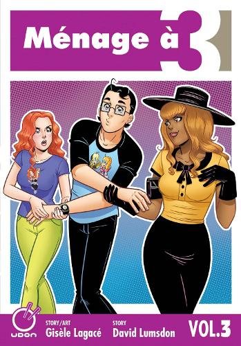 Ménage à 3 Volume 3 Volume 3