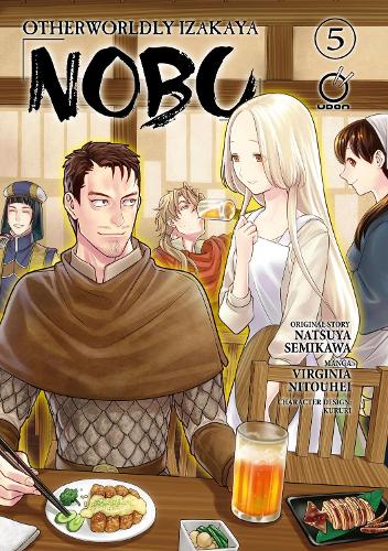 Otherworldly Izakaya Nobu Volume 5 Volume 5