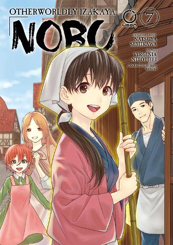 Otherworldly Izakaya Nobu Volume 7 Volume 7