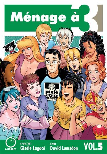 Ménage à 3 Volume 5 Volume 5