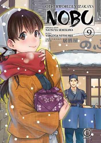 Otherworldly Izakaya Nobu Volume 9 Volume 9