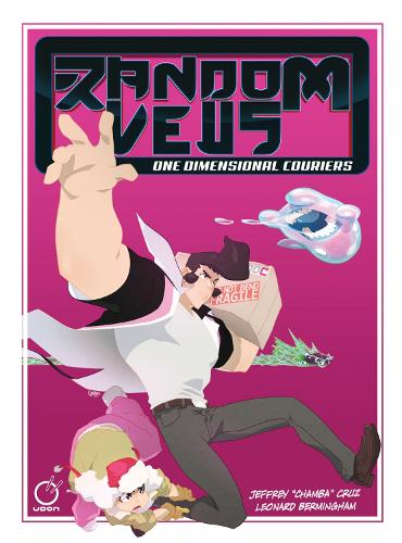 RandomVeus Volume 2: One-Dimensional Couriers  Volume 2