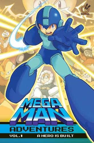 Mega Man Adventures Volume 1 Volume 1
