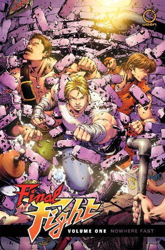 Final Fight Volume 1 Volume 1