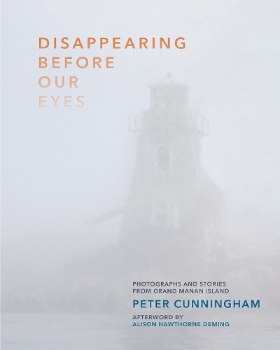 Disappearing Before Our Eyes