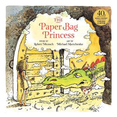 The Paper Bag Princess