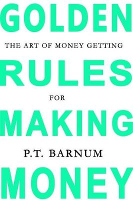 The Art of Money Getting