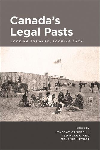 Canada's Legal Pasts