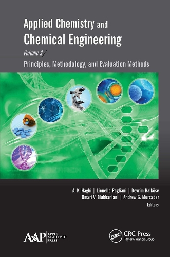 Applied Chemistry and Chemical Engineering, Volume 2