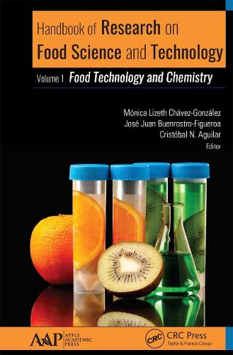 Handbook of Research on Food Science and Technology