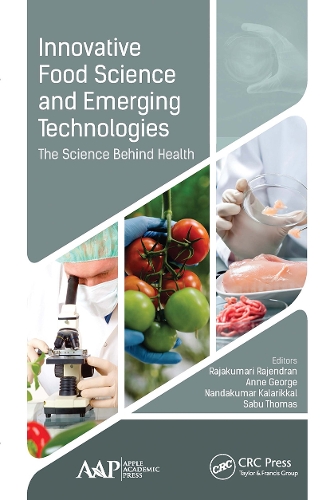 Innovative Food Science and Emerging Technologies