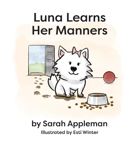 Luna Learns Her Manners