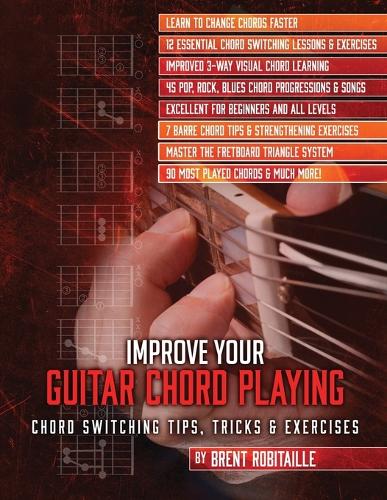 Improve Your Guitar Chord Playing