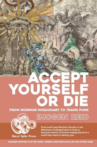 Crossdresser // Accept Yourself Or Die